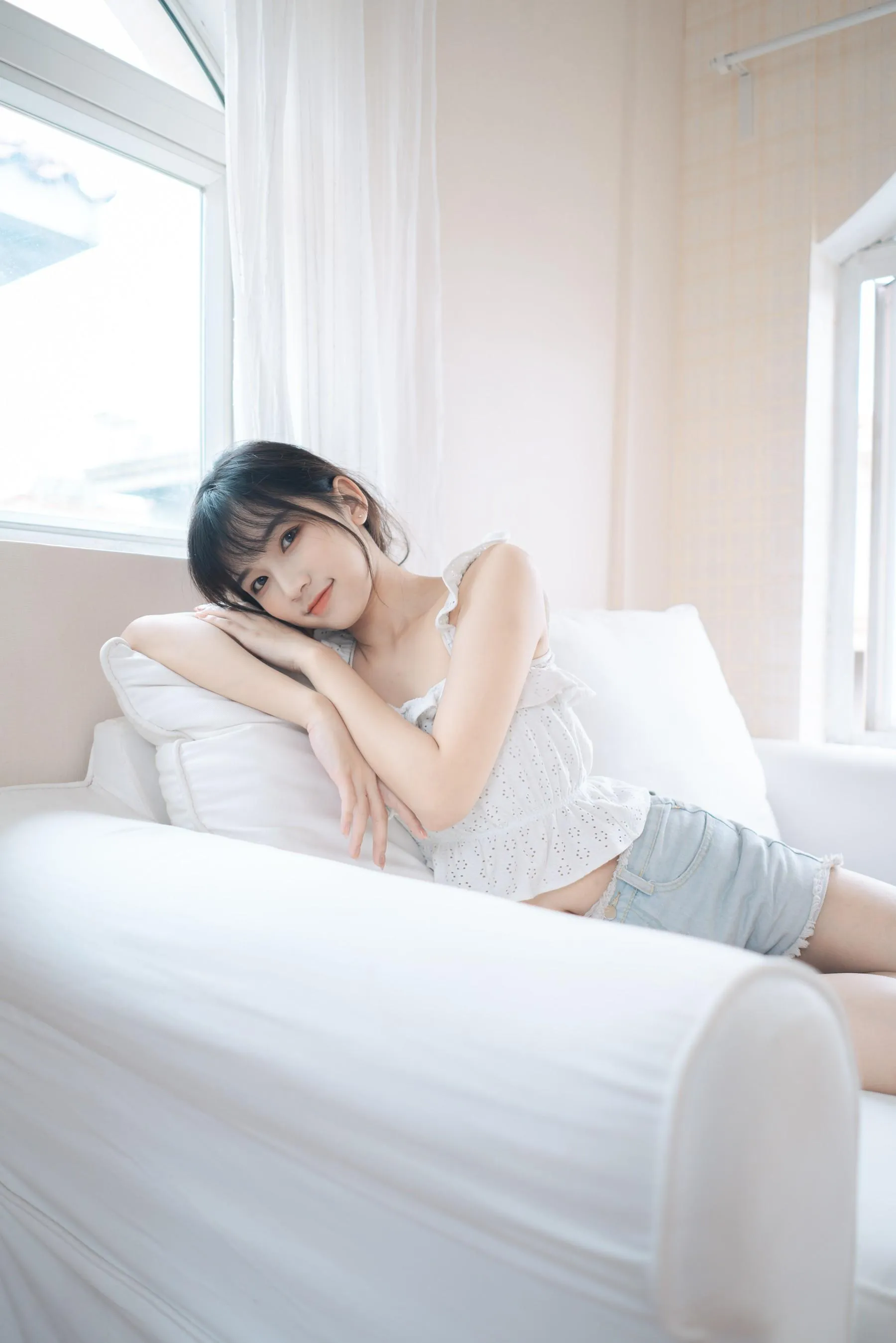 [YITUYU艺图语]2021.11.03 休息日 阿桐 [23P]插图5